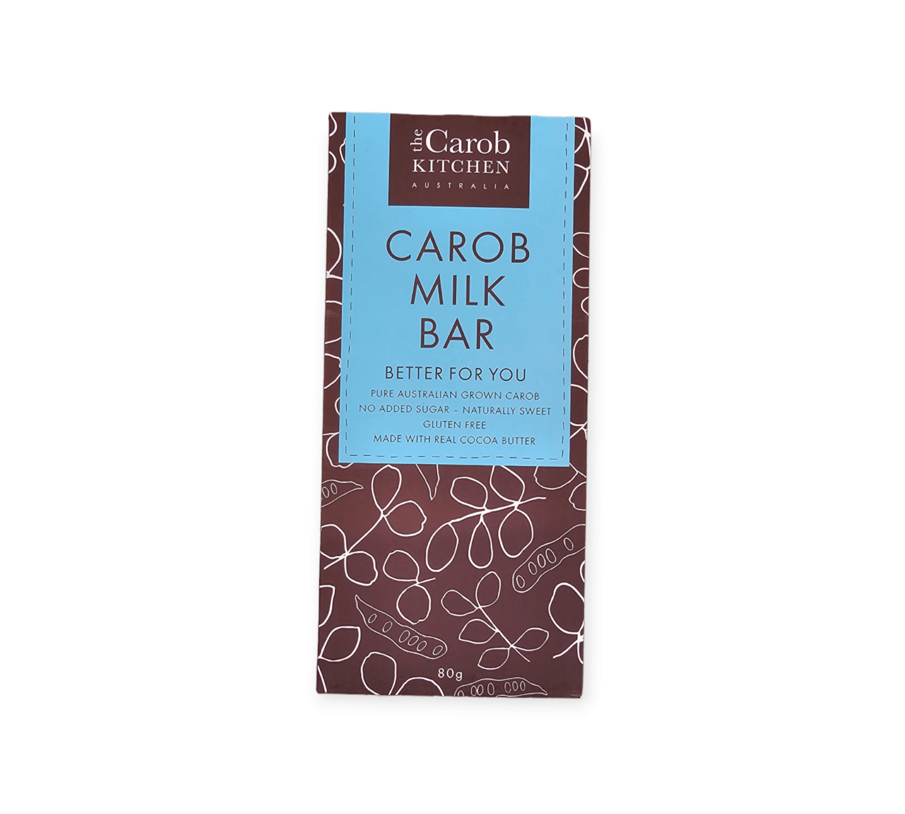 carob milk bar