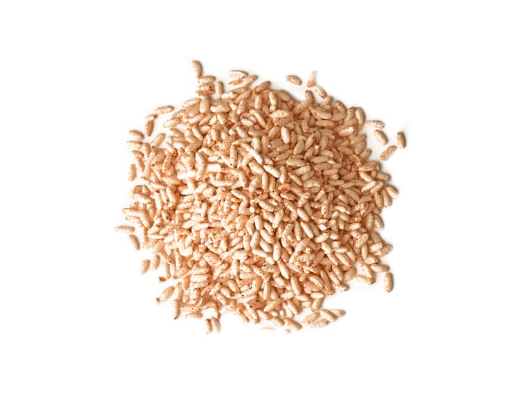 Puff Brown Rice