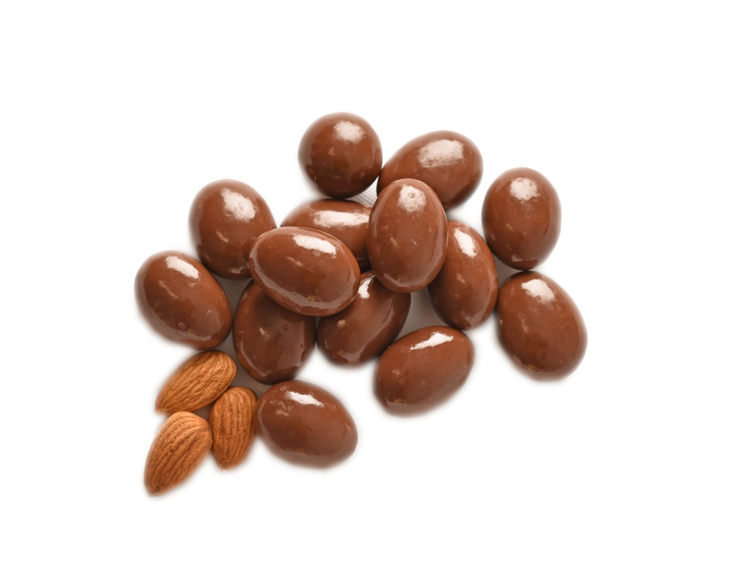 Milk Chocolate Almond