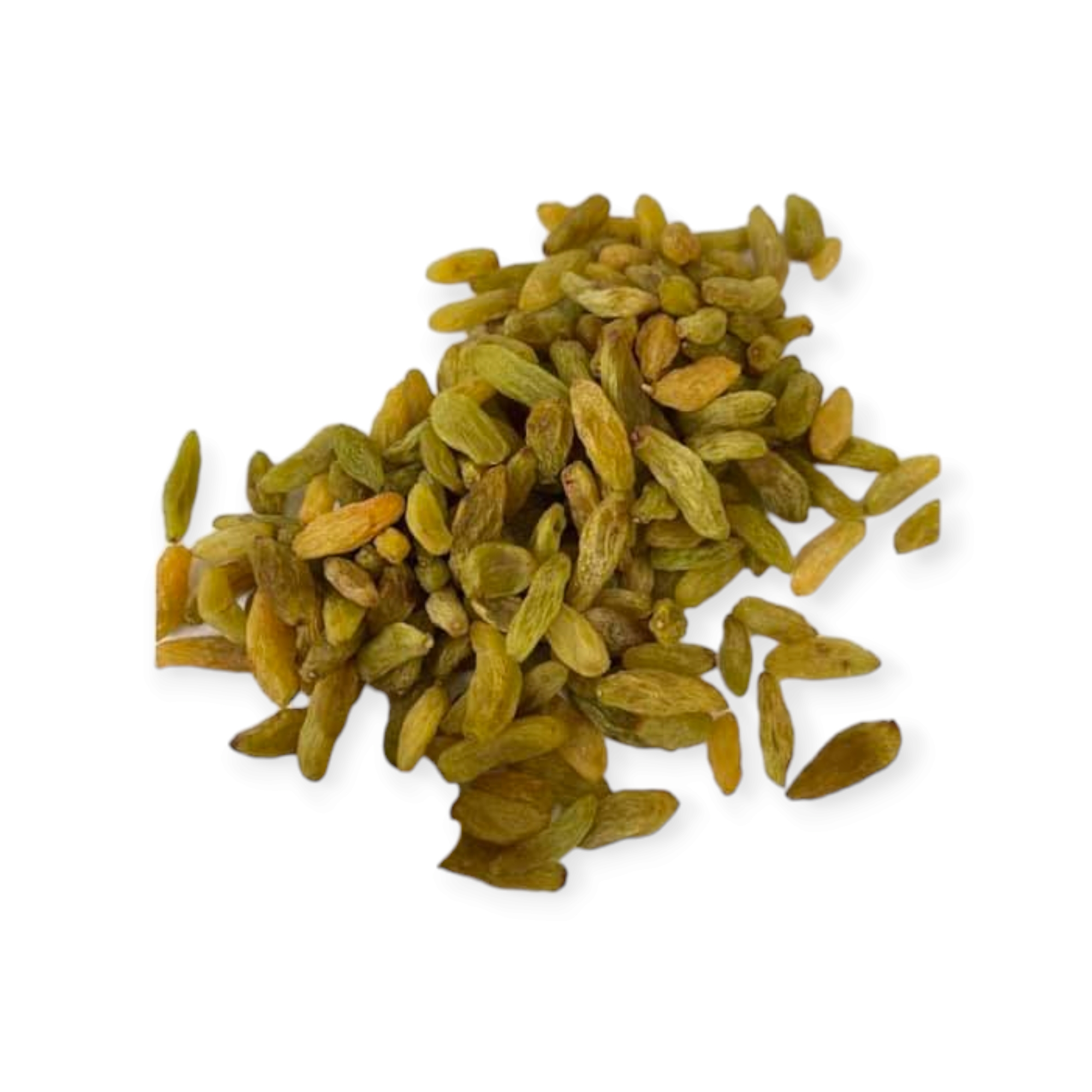 Natural Green Raisin