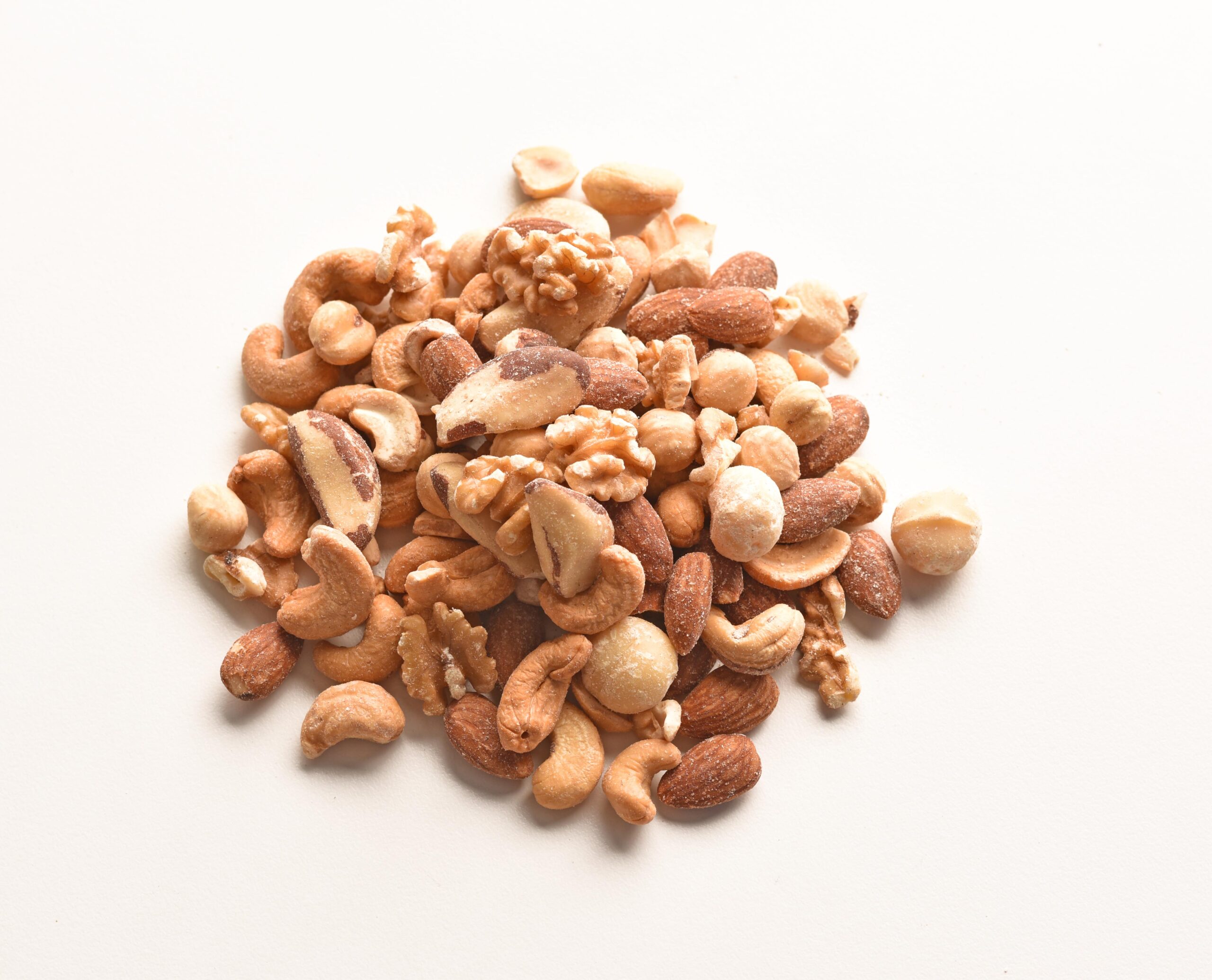 Premium Salted Roasted Nut Mix