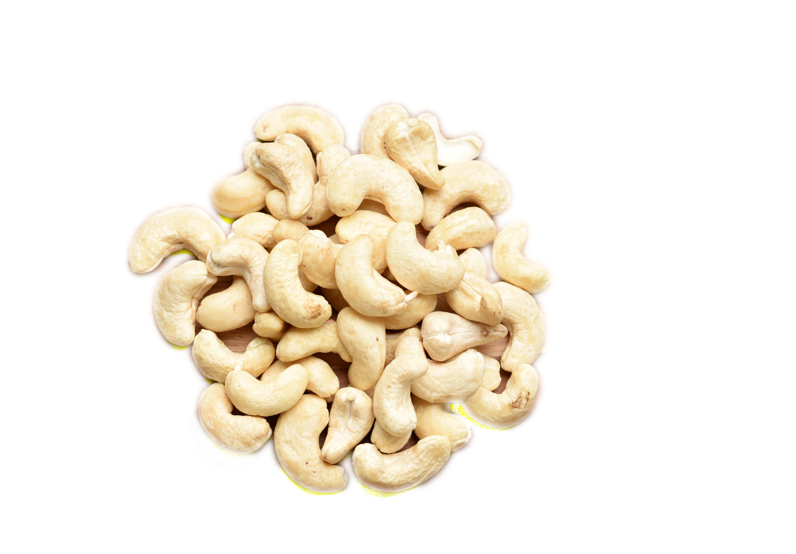 Premium Whole Raw Cashew