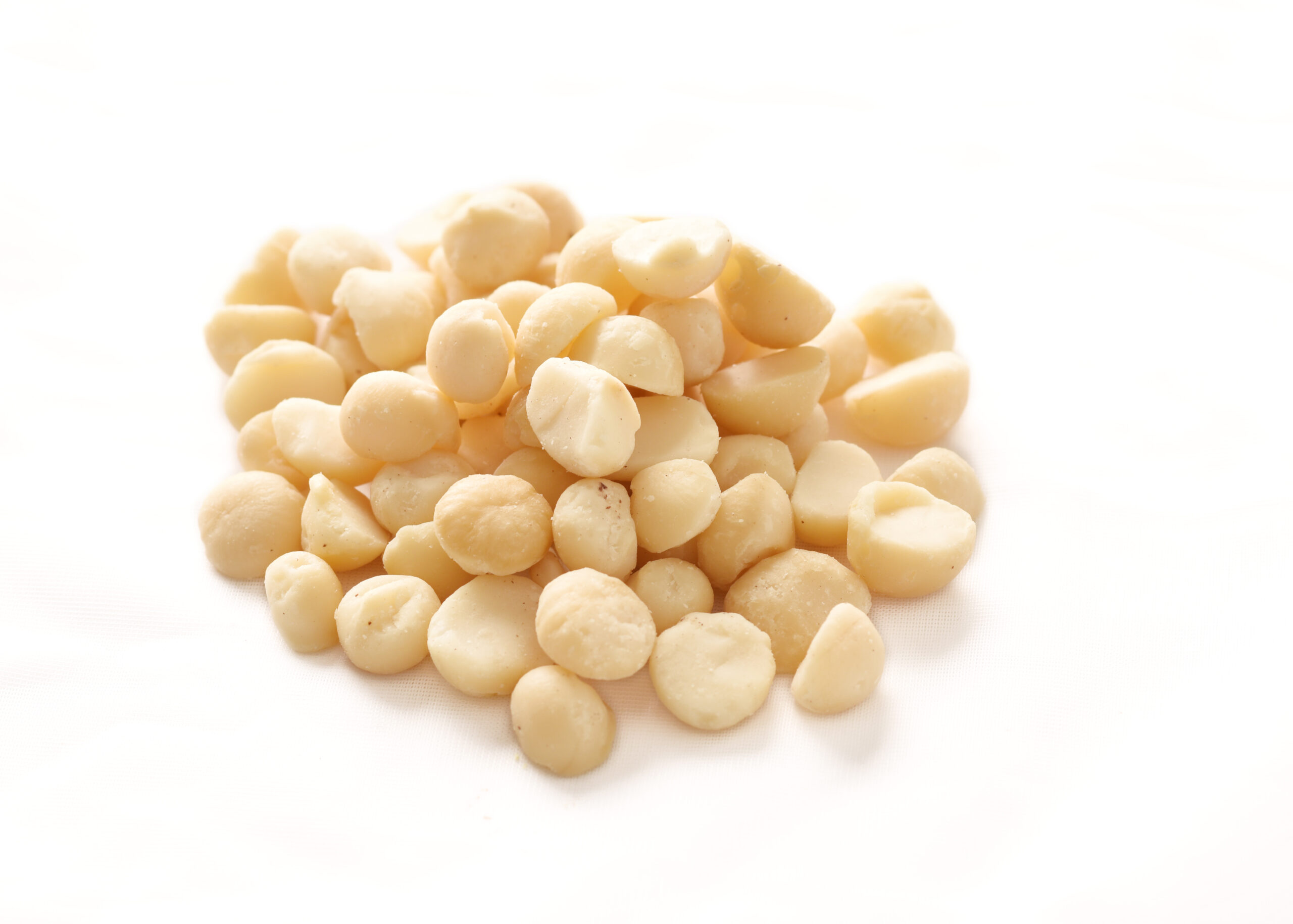 Raw Australian Macadamia Halves