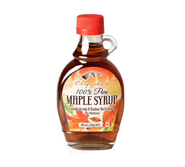 Chef’s Choice Pure Maple Syrup