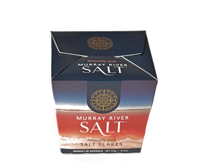 Murray River Pink Salt Flakes
