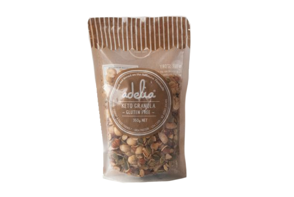 Adelia Keto Granola