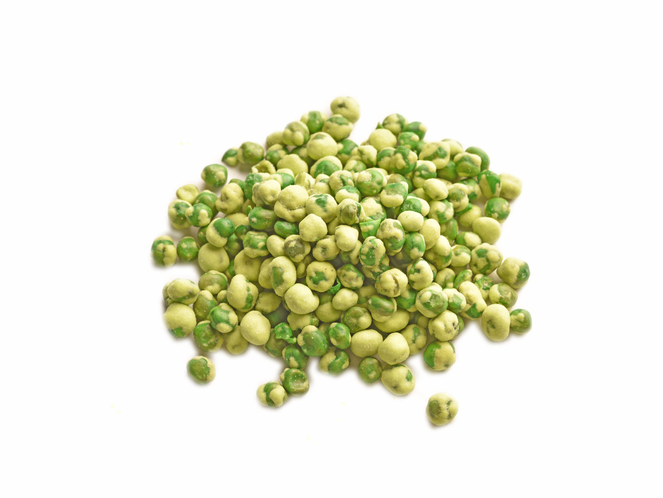 Wasabi Peas