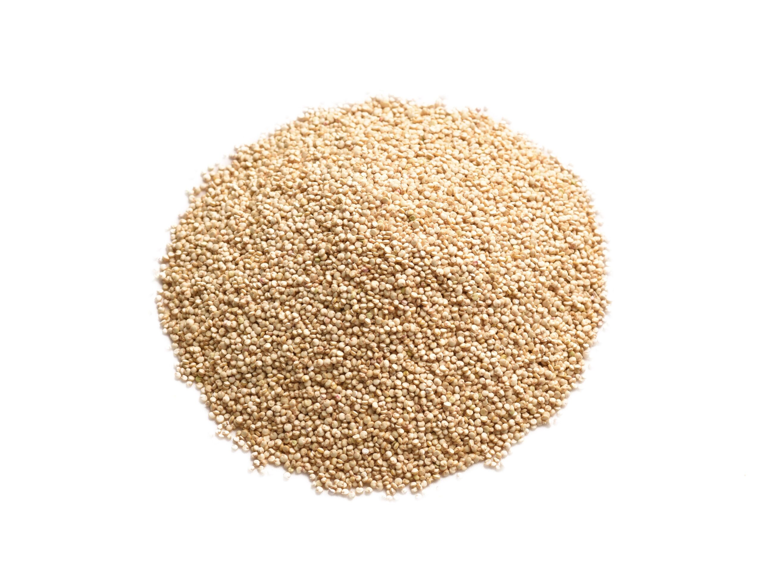 White Quinoa