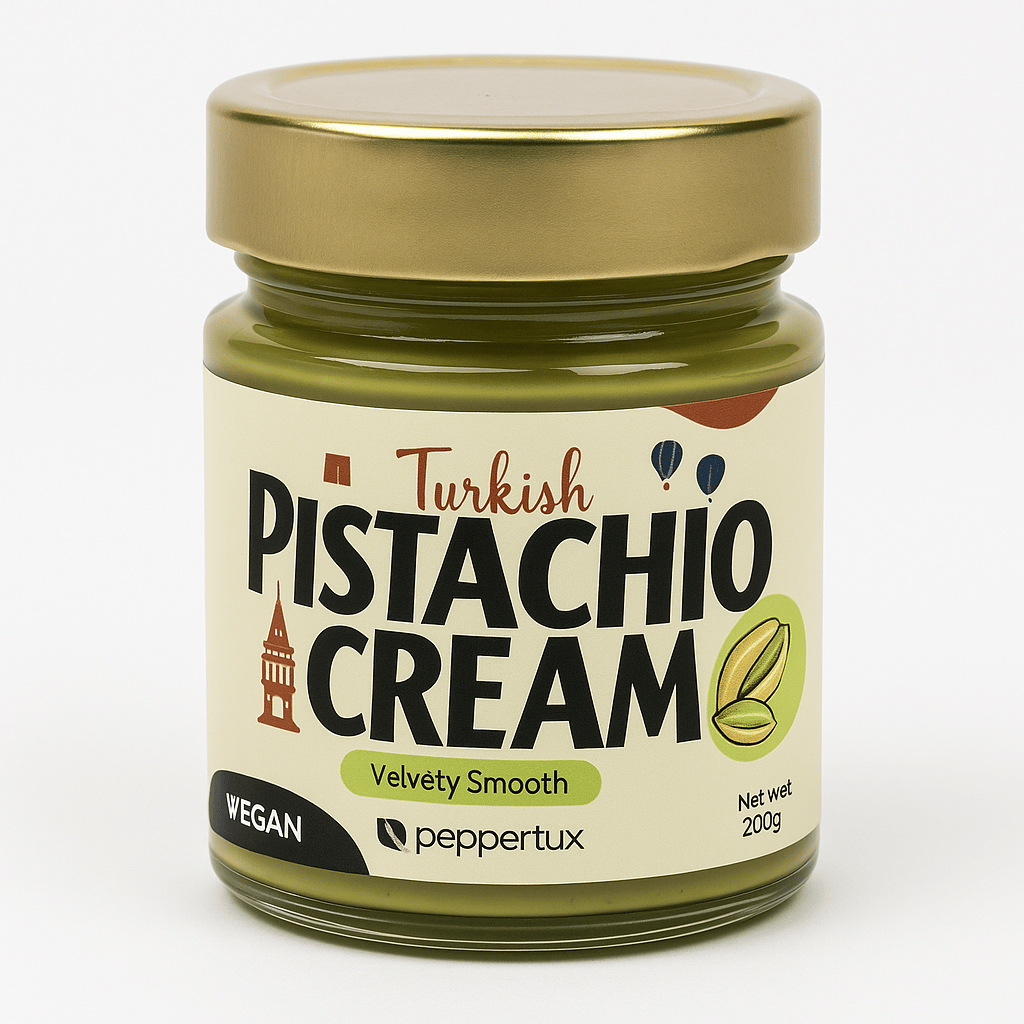 Turkish Pistachio Cream in Australia